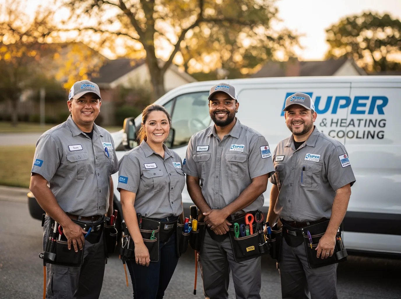 Hvac Repair company in Brooksville, FL